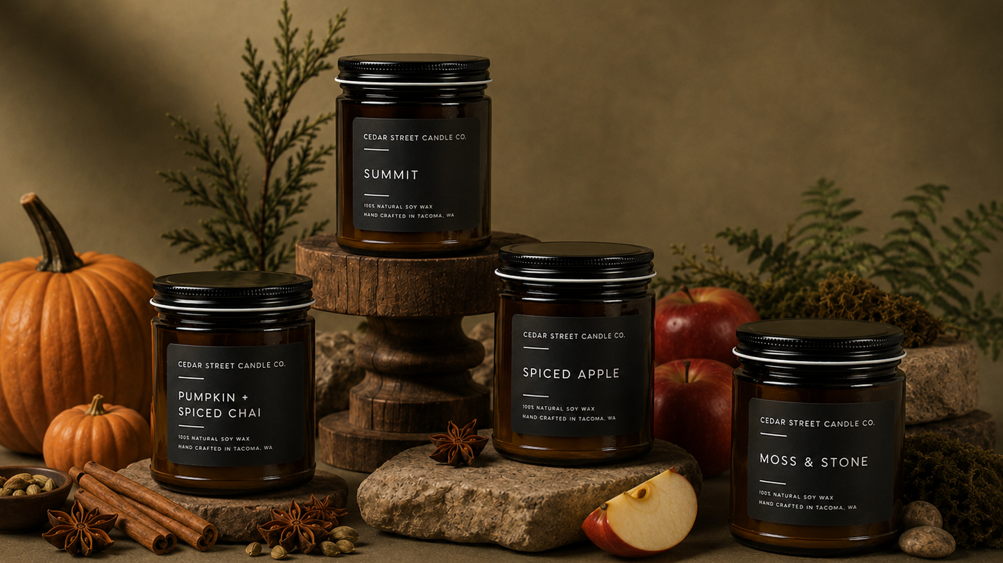 Introducing the Cedar Street Fall Collection