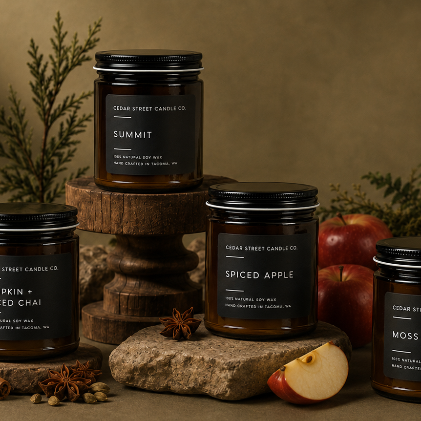 Introducing the Cedar Street Fall Collection