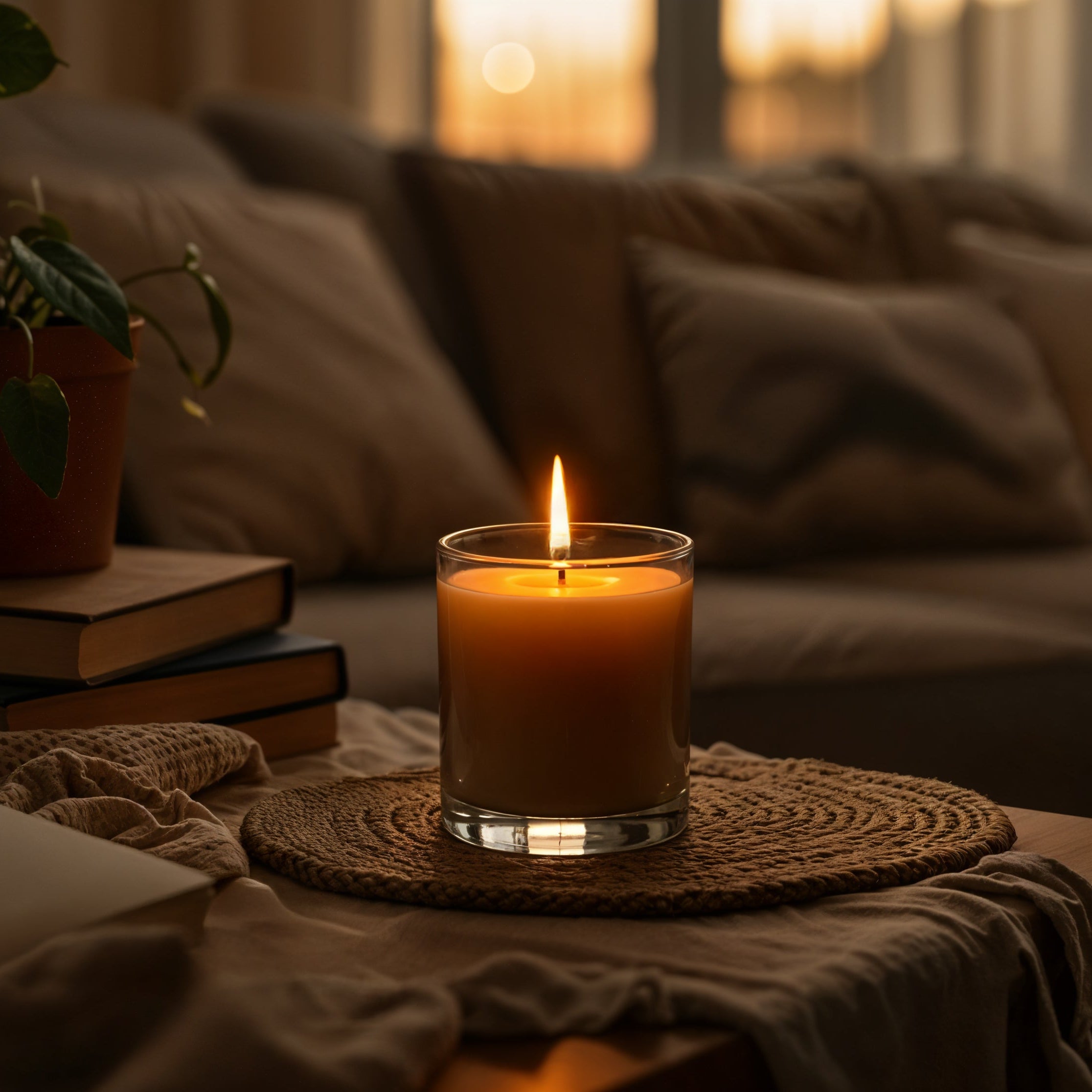 Fall & Autumn Candles | Cozy Seasonal Scents
